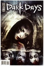 Dark Days (2003) #6 NM 9.4 30 Days of Night Sequel