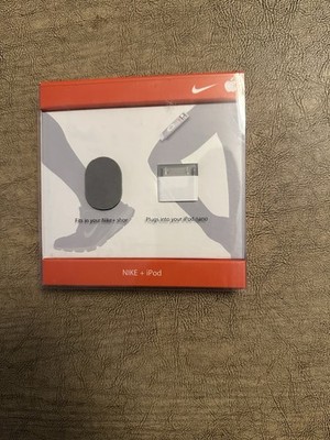 Nike+ iPod Sport Kit Wireless Shoe Sensor MA692LL/B For Apple iPod | New NIB