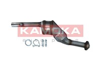 Kamoka Katalysator Kat Passend FüR Renault Clio III 1.2 16V 1.6 Modus/Grand