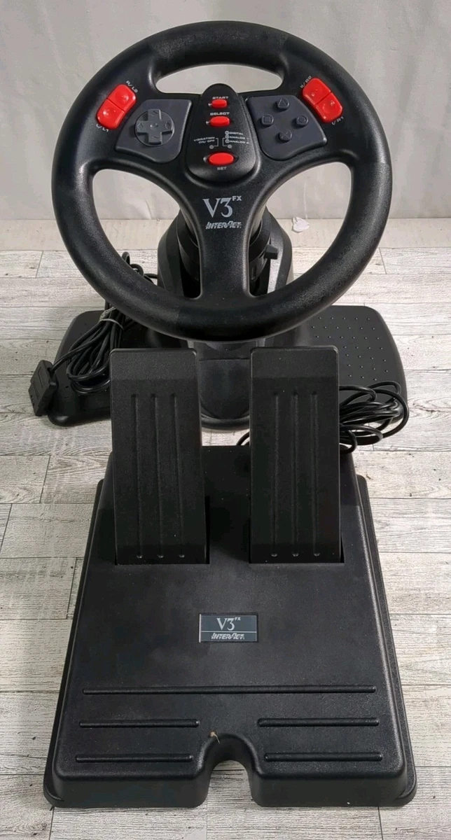 Sony Racing Wheels for Sony PlayStation 2 for sale | eBay