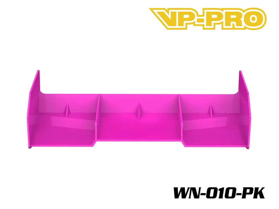 VP-PRO WN-010 1/8 Buggy Rear Wing RC Car Truggy Racing Part Associated TLR Xray - Image 3 of 4