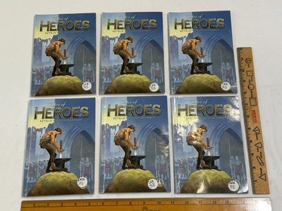 Tales of Heroes Retold Timeless Classics Cover to Cover Guided Reading Books