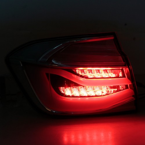 LH&RH For BMW 3 series F30 F35 316 2012-2018 LED Turn Signals Taillight - Picture 21 of 23