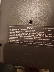 Monopoly (Nintendo NES) Tested Works Free Shipping 