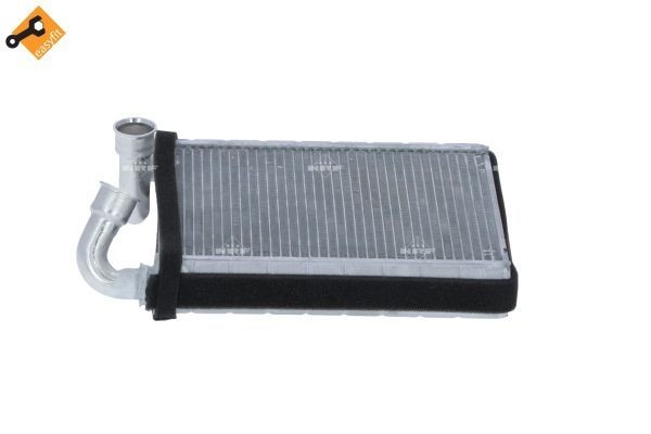 Interior Heating Heat Exchanger Fits VW Passat 2.0 TDI 2.0 TDI 4motion NRF 54361 - Image 44