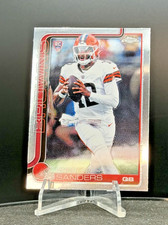 2025-26 Topps Chrome Football - Browns RC Rookie #315 Shedeur Sanders NM+