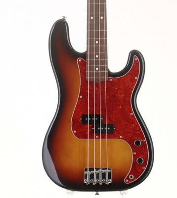 Fender Japan Pb62-53 3Tone Sunburst Fukuoka Safe delivery from Japan