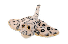 DolliBu Super Soft, Golden Stingray, Stuffed Animal  NEW