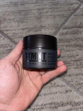 STMNT Statement Grooming Goods MATTE Paste Strong Control 3.3 Oz