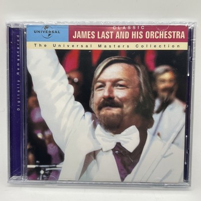 JAMES LAST & HIS ORCHESTRA - Universal Masters Collections CD 2000 EU Import