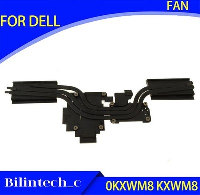 FOR   Alienware 15 R2 CPU Graphics Cooling Heatsink KXWM8 0KXWM8 *cc