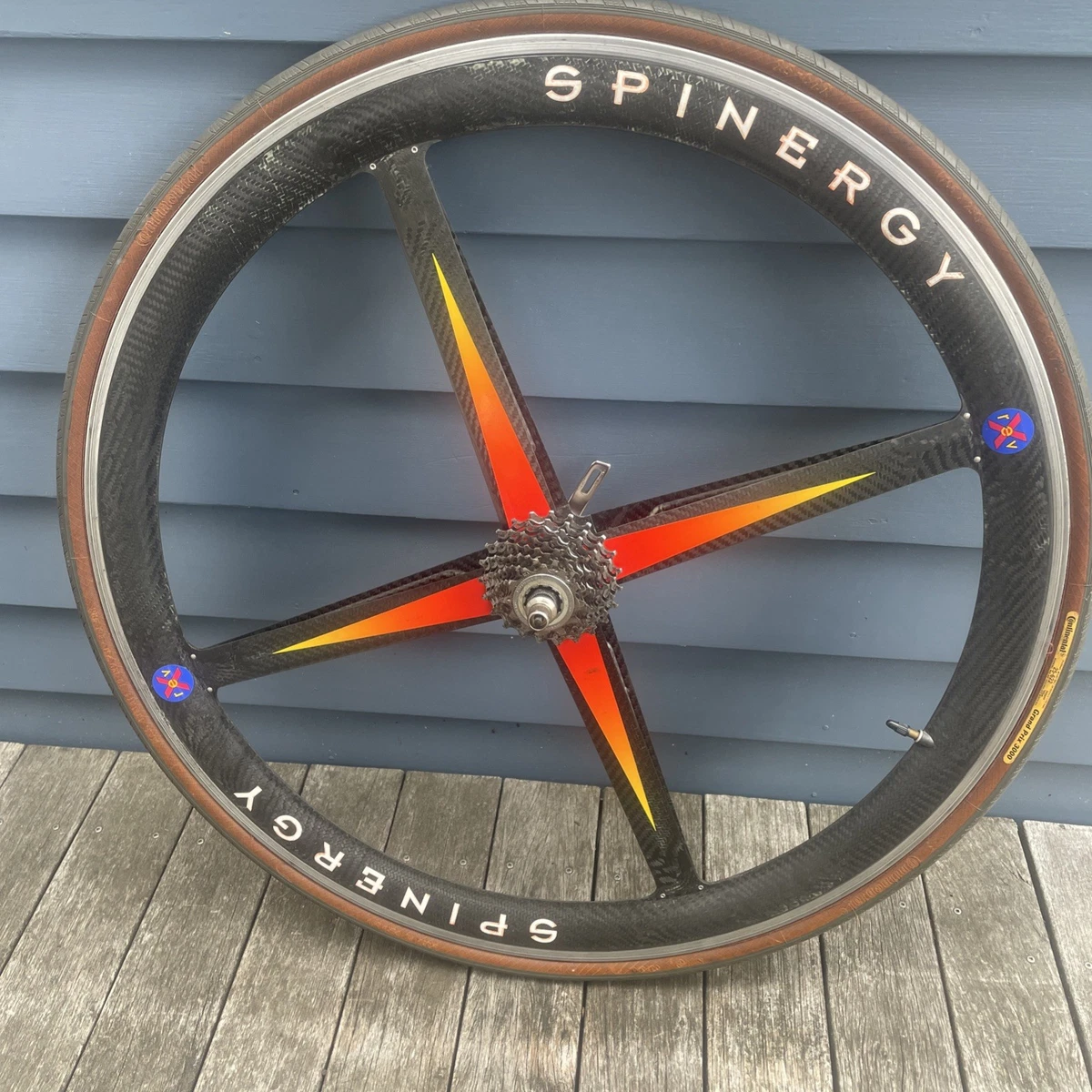 Spinergy 700C Bicycle Clinchers for sale | eBay