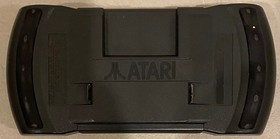 1990 ATARI LYNX PORTABLE COLOR ENTERTAINMENT SYSTEM LOT W/ CASE & 13 GAMES WORKS