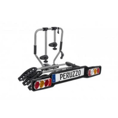 BIKE RACK TOWBAR 3 FIXED BIKES SIENA PERUZZO