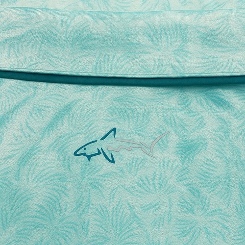 Greg Norman ML75 PlayDry Polo Shirt, Color Green, Size S, Golf, Moisture Wicking - Picture 4 of 4