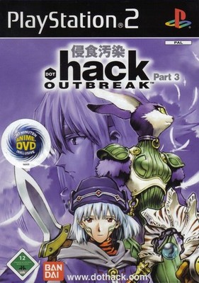 PS2 / Sony Playstation 2 - SA 2111: Hack Outbreak: Part 3 DE ohne Film mit OVP