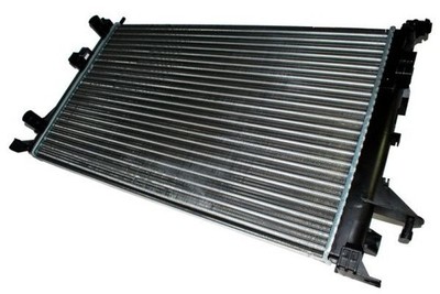 Radiator, engine cooling Thermotec D7R008TT