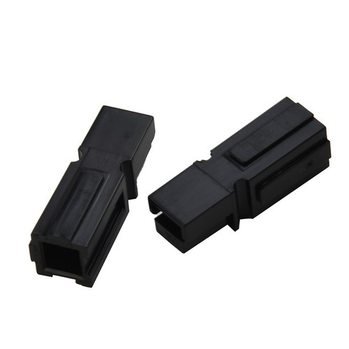Efficient Electrical Connectors Set in Red and Black for Multiple Applications - Afbeelding 8 van 12