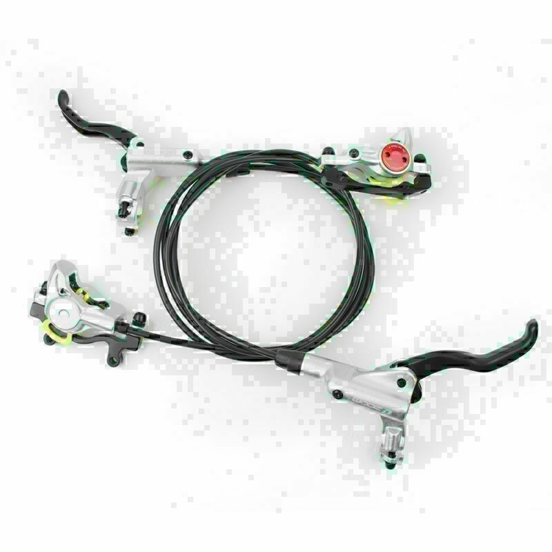 MTB Mountain Bike Hydraulic Disc Brake 750/1350mm Rear Front MTB Oil Brake Sport