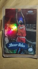 1999-00 Fleer Mystique - Rookie Lamar Odom #101 /2999 (RC)