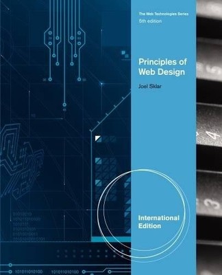 Web Design Principles, International Edition,Sklar, Joel Joel Sk