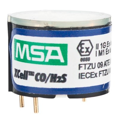 MSA CO/H2S  Sensor for Altair 4X/5X 10106725- NIB