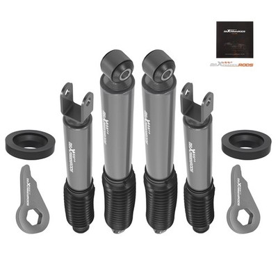 2'' Leveling Lift Kit W/Shocks For Chevy Avalanche Suburban 1500 /GMC Yukon 00-06