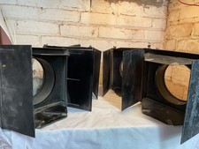 Stage Light S4 Par Barn Door 9 in 4