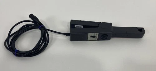 Fluke 80i-110s AC/DC Current Clamp Probe BNC 0.1-100A 600V - Picture 1 of 9