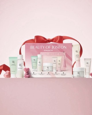 Beauty of Joseon Essential Kit   5-tlg. Skincare Reiseset NEU & OVP