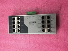 1 pcs FL SWITCH SF 16TX 2832849 Industrial Ethernet Switch #mj