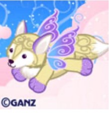 Webkinz Classic Serenity Fairy Fox CODE