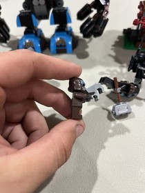 LEGO Legends of CHIMA: Gorzan's Gorilla Striker (70008) 99% Complete