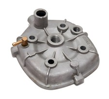 Zylinderkopf Zylinder Kopf Import 50ccm für Piaggio LC 5 Eckig Moped B - Ware