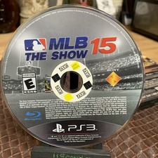 MLB The Show PS3 (Disc Only)