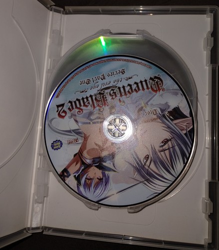 Queen's Blade Staffeln 1, 2, 3 (Rebellion) & Beautiful Warriors OVA Serie (DVD) - Bild 5 von 11