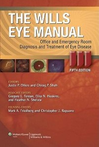 Will's Eye Manual | eBay