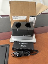 Sennheiser CHG 2 US 2-bay Charger with US Power Supply