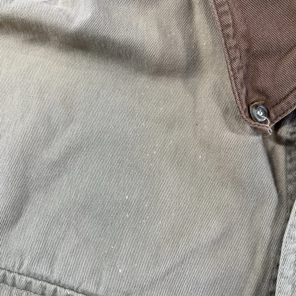 Camisa Remington De Colección Para Hombres Grande Bronceada Abotonada Tiro Codo Parche Caza Foto 3 de 4