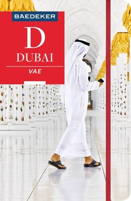 Margit Kohl | Baedeker Reiseführer Dubai, Vereinigte Arabische Emirate | Buch