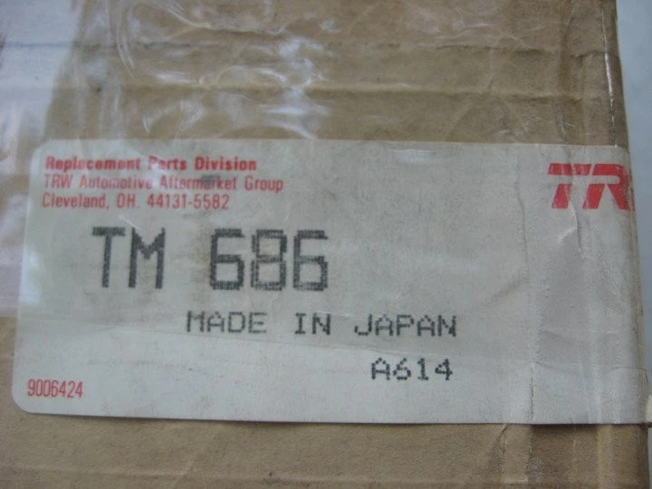 Nuevo de Lote Antiguo 1979-1980 Toyota Celica Supra, 78-80 Cressida Toyota 4M Árbol de Levas OEM Toyota Foto 4 de 4