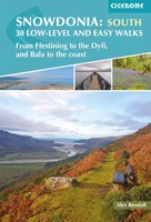 Alex Kendall | Snowdonia: 30 Low-Level And Easy Walks - South | Taschenbuch