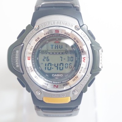 CASIO PRO TREK PRT-41SJ Watch From Japan
