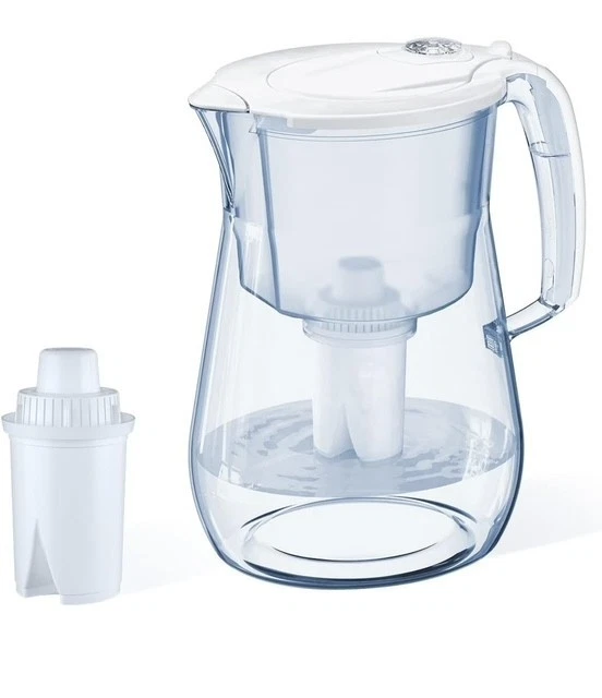 JARRA DE AGUA FILTRADA AQUAPHOR NUEVA EN CAJA -- 17 tazas - 4,2 L Foto 3 de 3