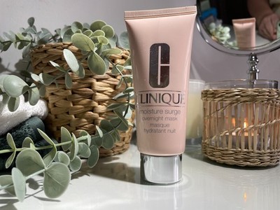 Face Clinique Moisture Surge Overnight Mask 100 ml Neu in OVP