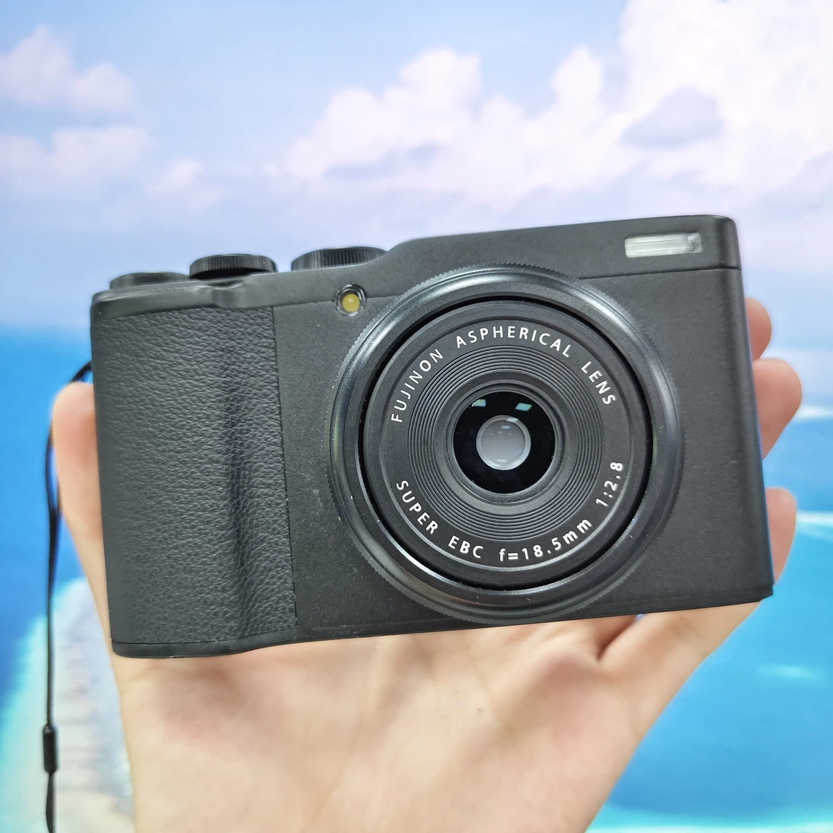 Fujifilm XF10 Compact Digital Cameras for Sale - Shop New & Used