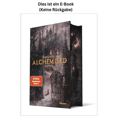 Alchemised: Roman Düstere Fantasy   der wel, SenLinYu 2025