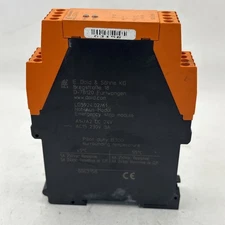 Safemaster LG5924 02/61 Emergency Stop Module 