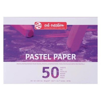 Block Art Creation Mixed Media Papier A4 250 g 30 Blatt Künstlerpapier