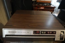 Zenith VP2000 Vid Disc PlayerCEDinfactory box for last 40 yrs AS IS LAST DAY SUN